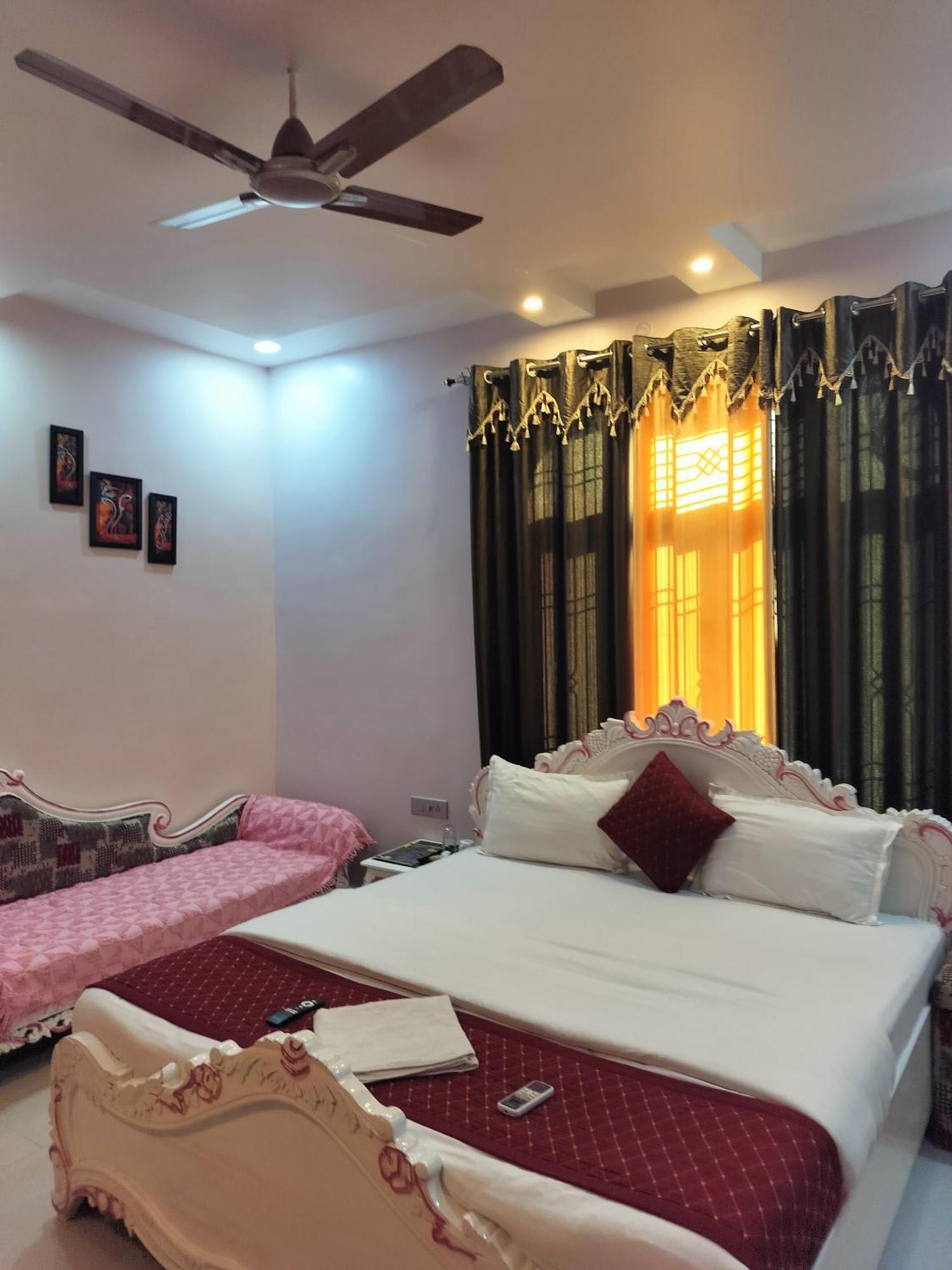 Guest house Shree Nanda